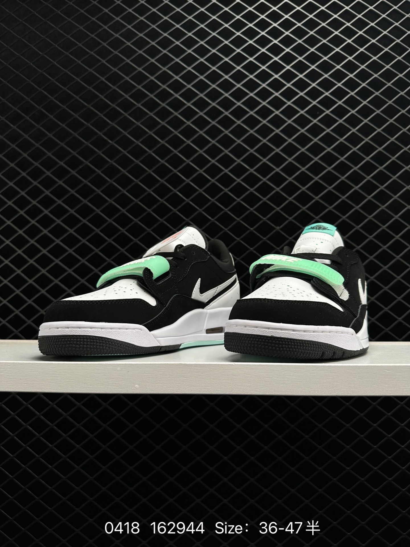 Nike AJ312 Air Jordan  Legacy 312 NRG“Pure white”